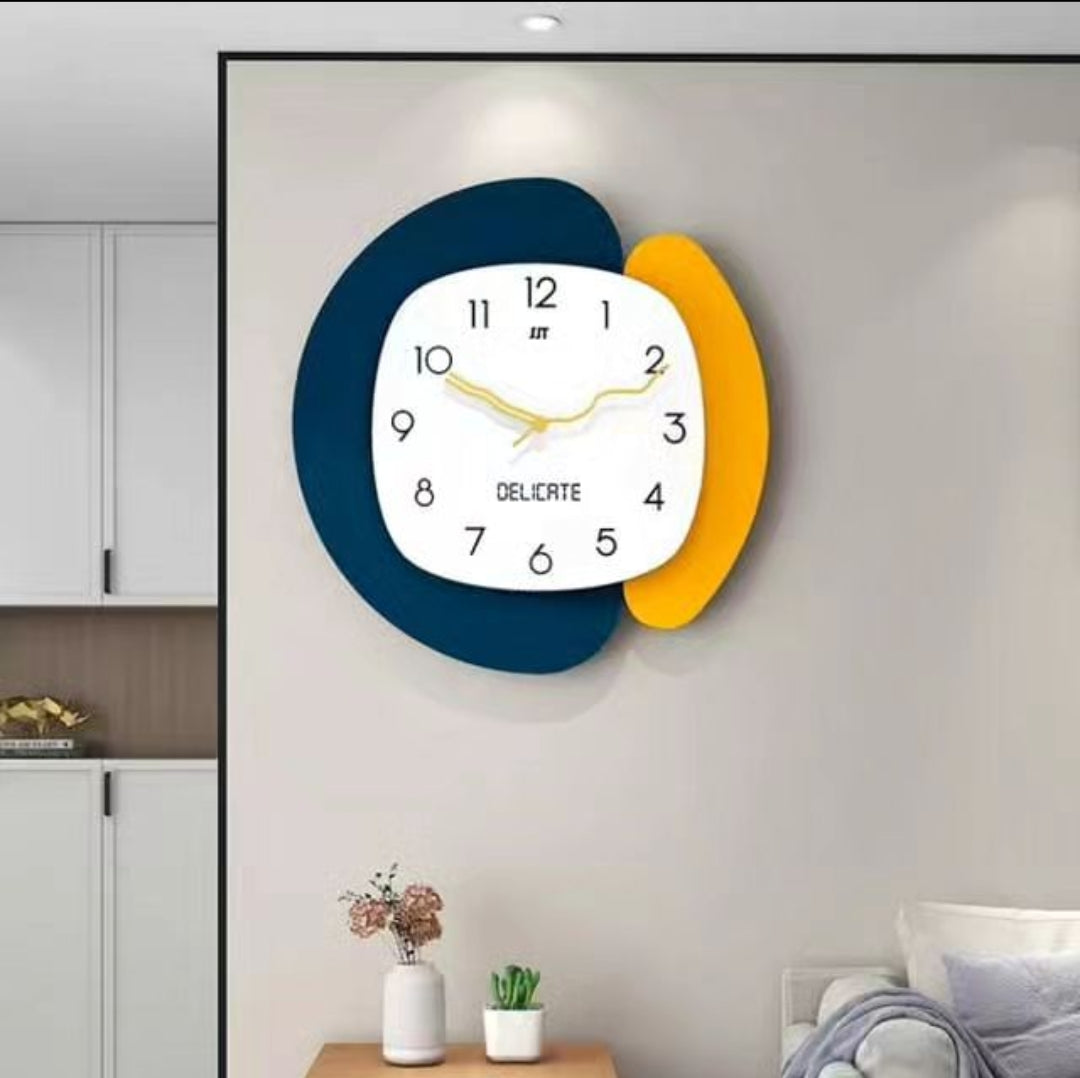 Large Wall Clock