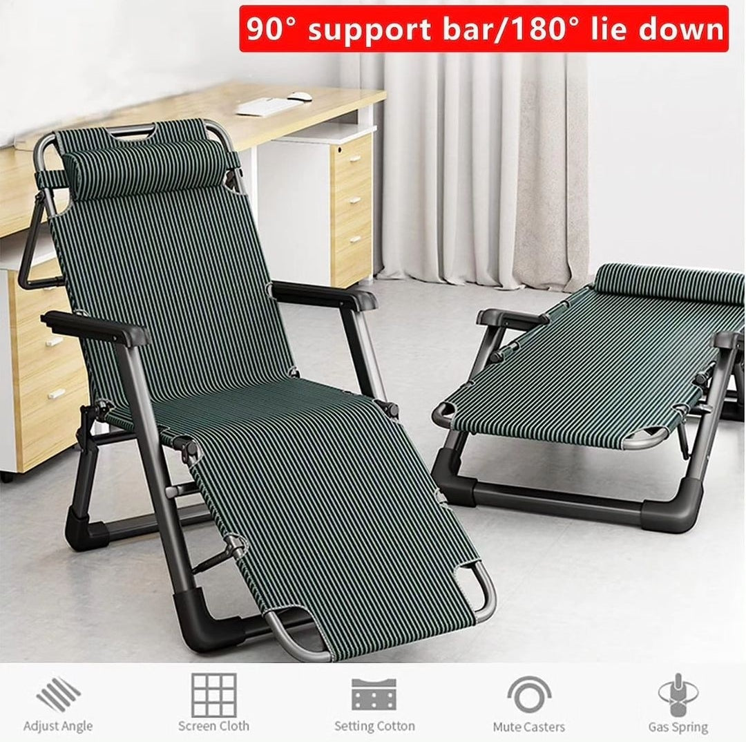 Foldable Lounge Chair