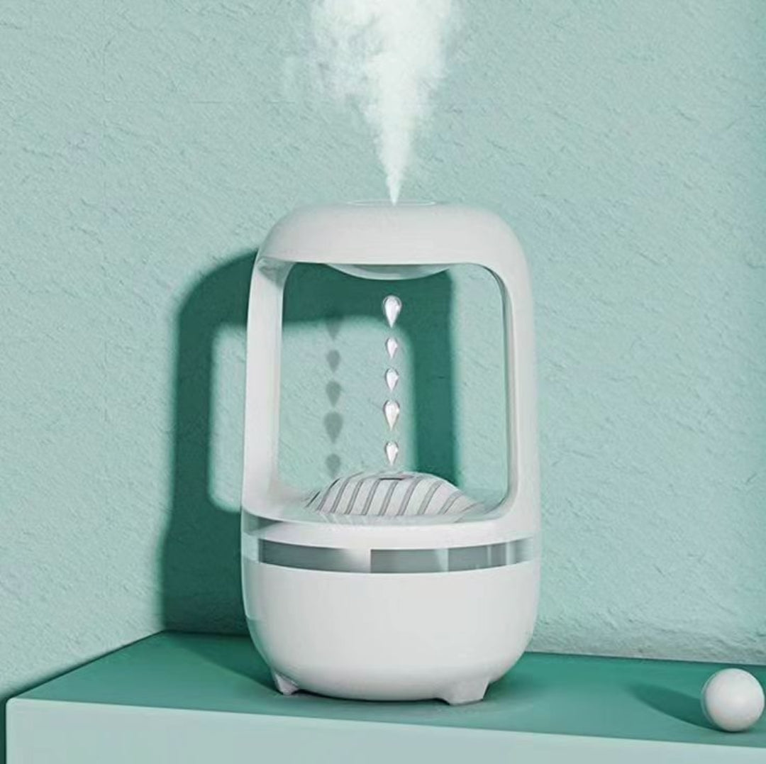 Anti Gravity Water Droplets Humidifier