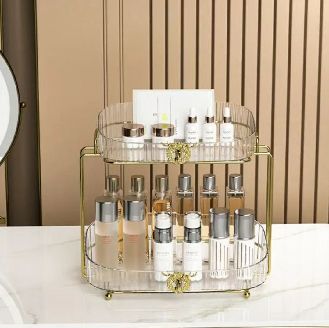 Vanity Cosmetic Organizer