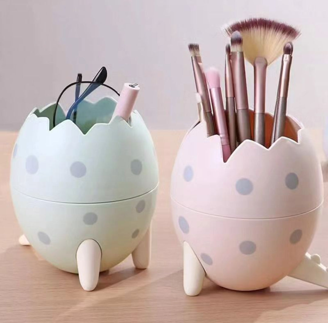 Creative Egg Shape Pen Holder