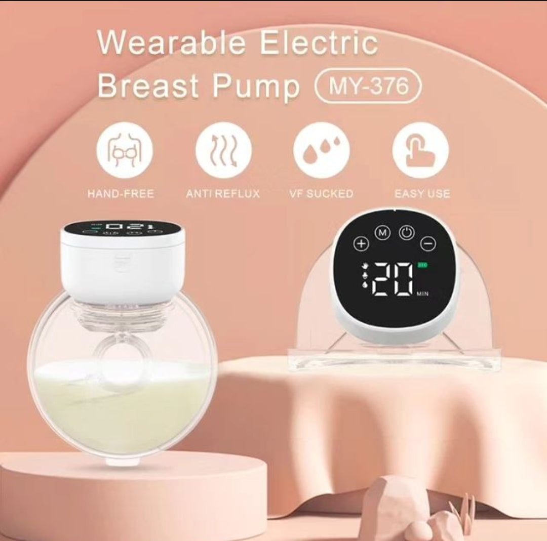 Rechargeable Wearable Pump Sale