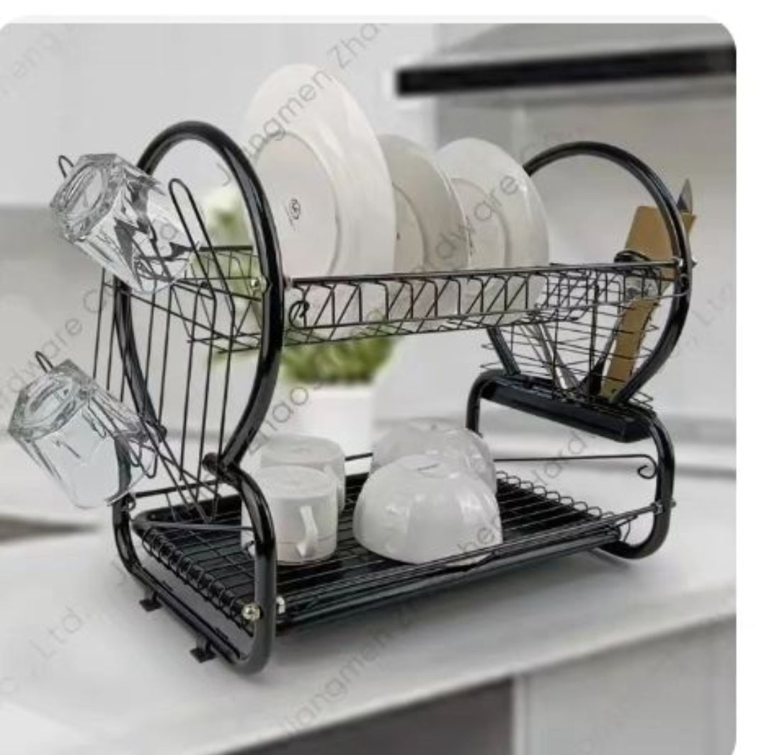 2Layered  dish rack