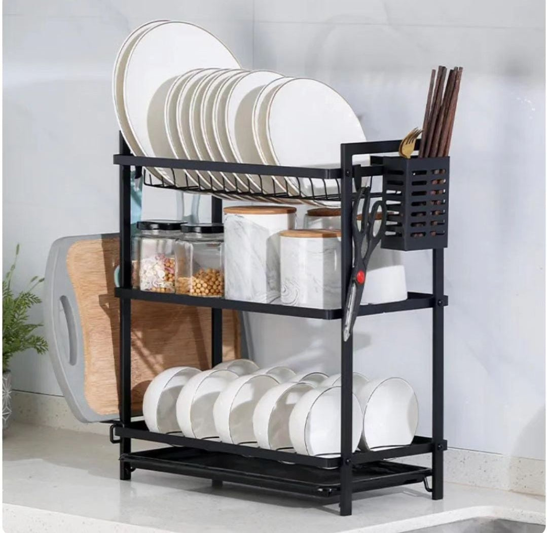 3Layer Dishrack