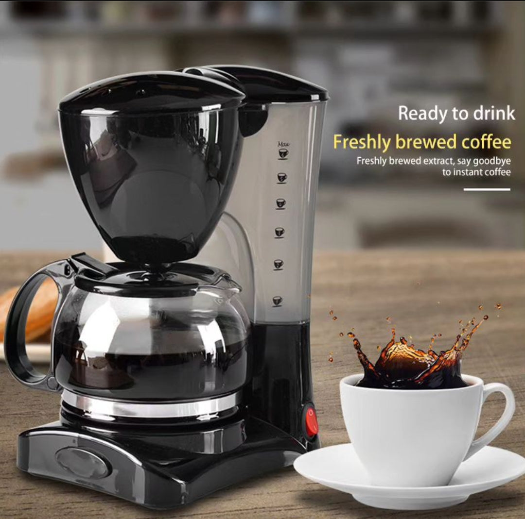 6cups Coffee maker