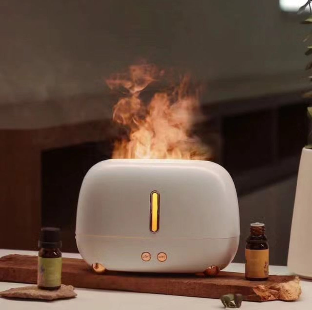 Flame Humidifier