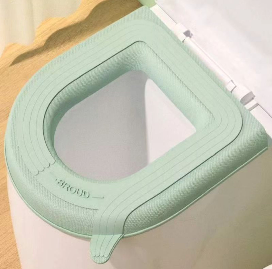 Silicone Toilet Seat Covers