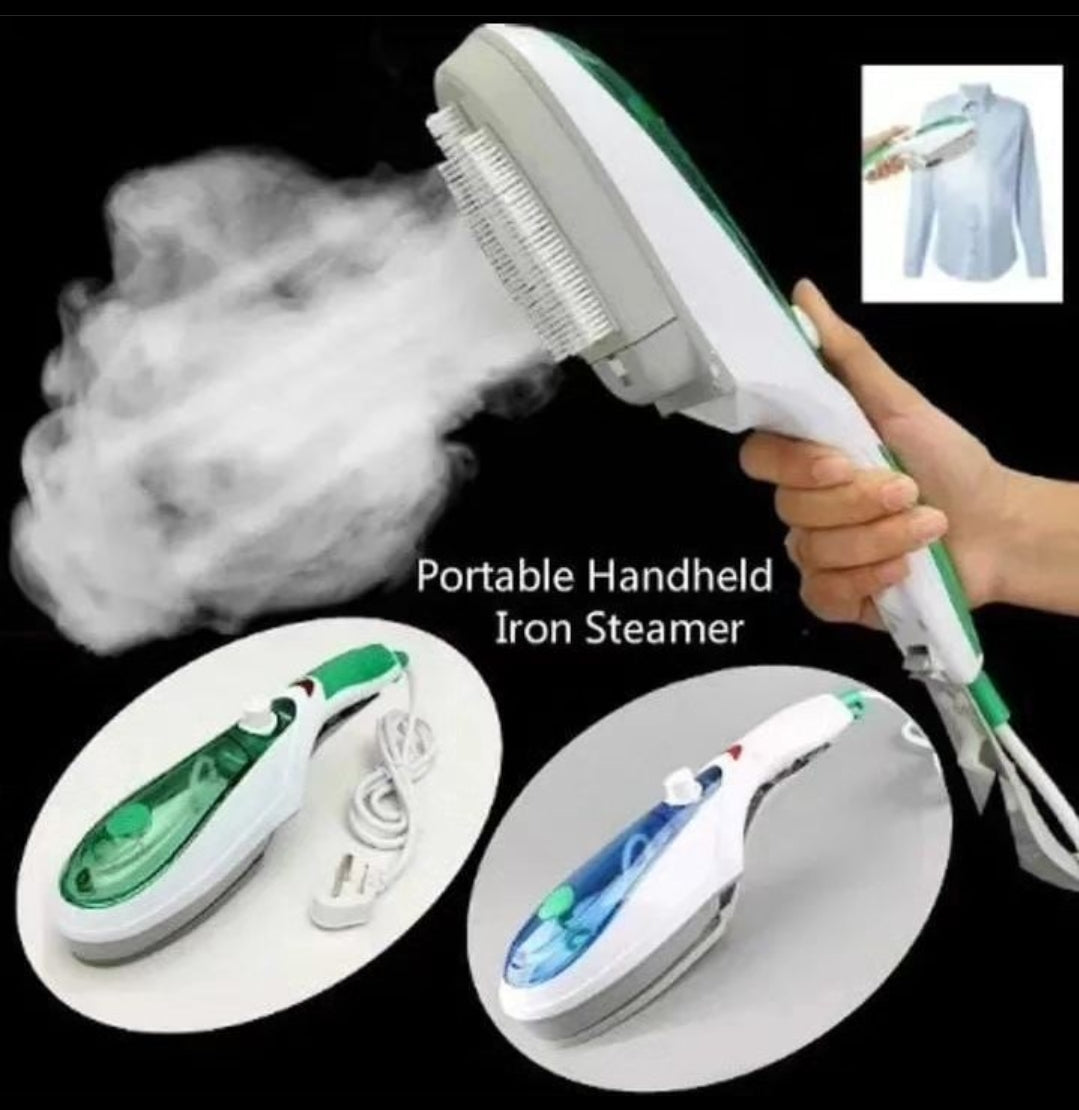 Portable /Travel garment steamer