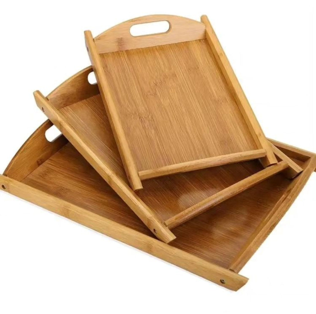 Bamboo Serving Tray