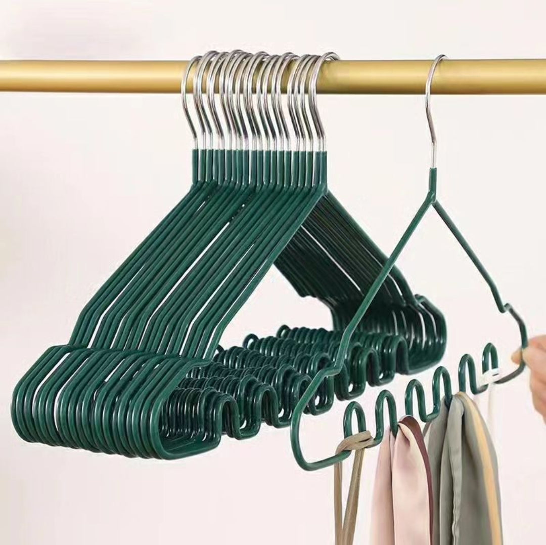 10pcs Wavy  Hangers