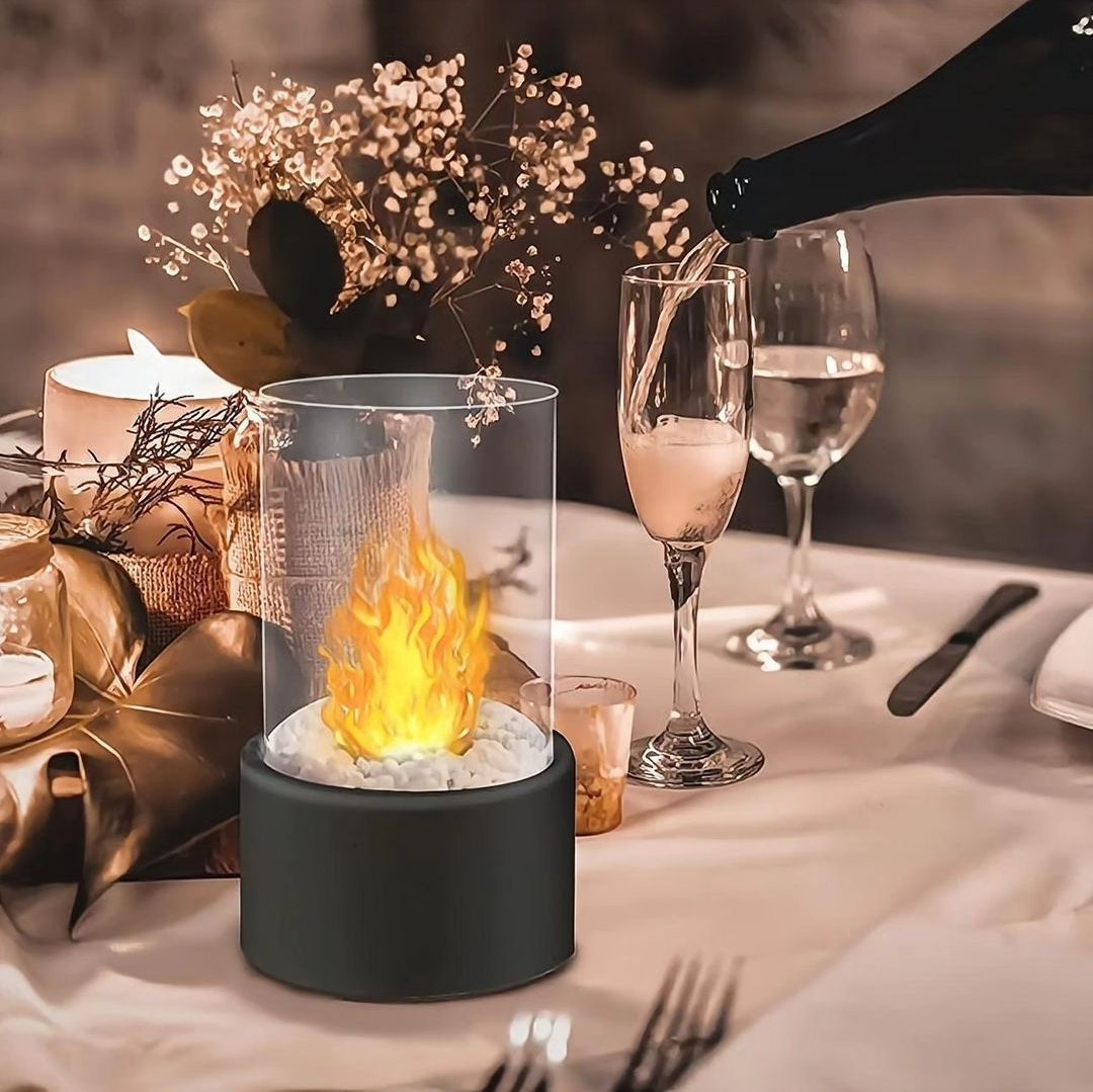 Tabletop Ethanol Fireplace