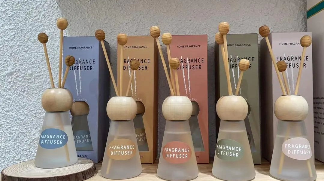 Fragrance Reed Diffusers