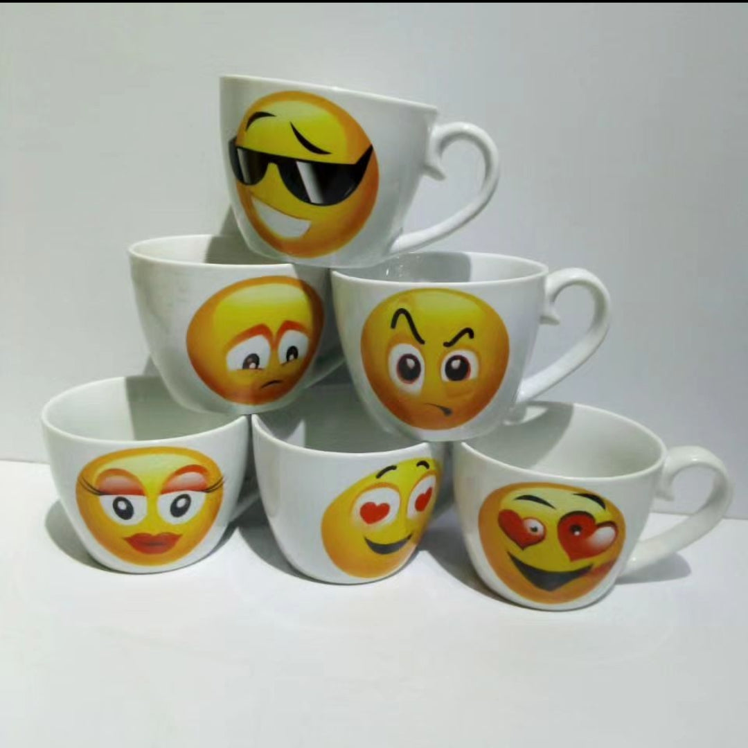 Emoji Mugs