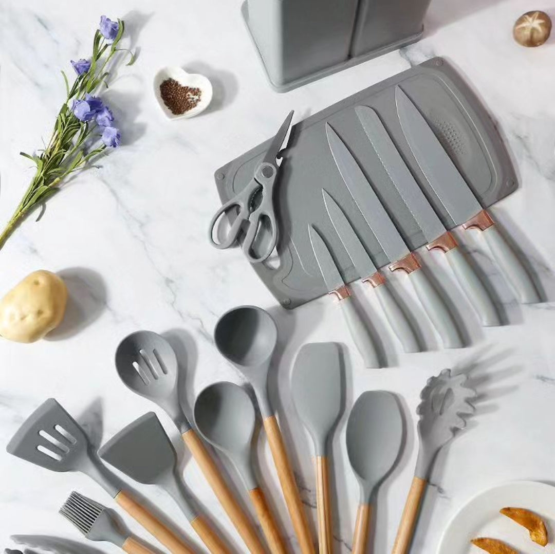 19pc Kitchen Set