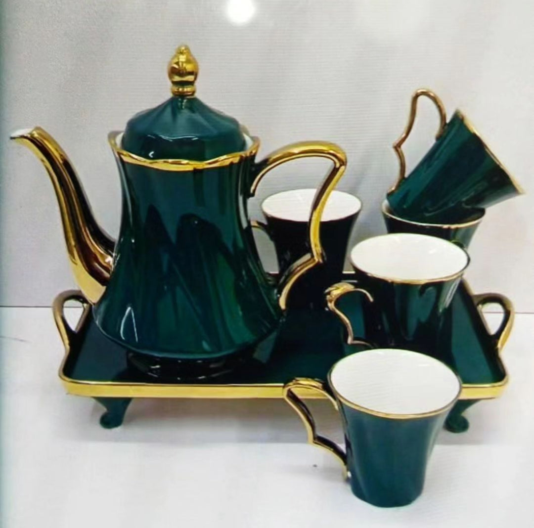 8 in 1 Tea Set