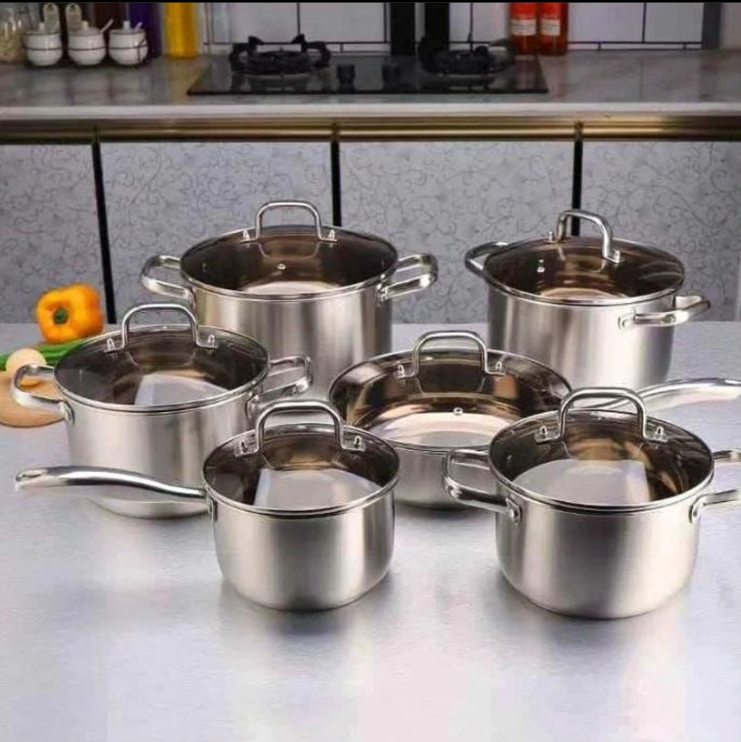 Cookware set