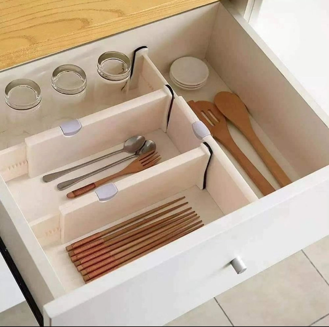 Drawer dividers