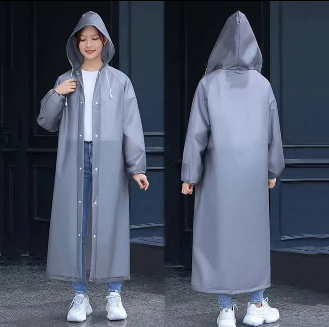 Unisex Raincoat