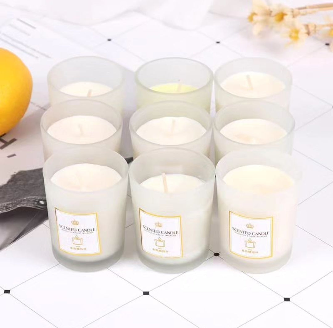 Scented Aromantic Candles