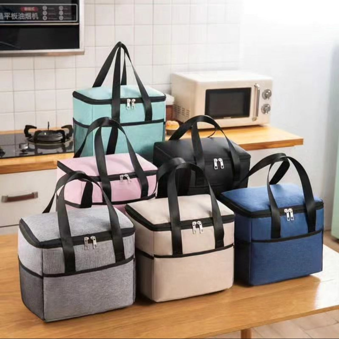 Thermal Insulated Lunch Bag