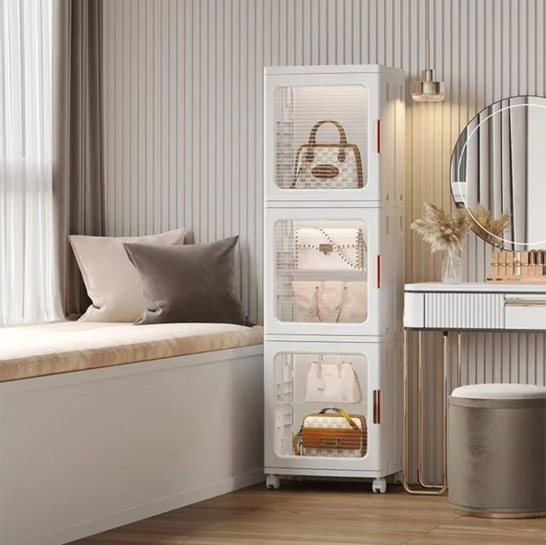 3layer Storage Multilayer Cabinet