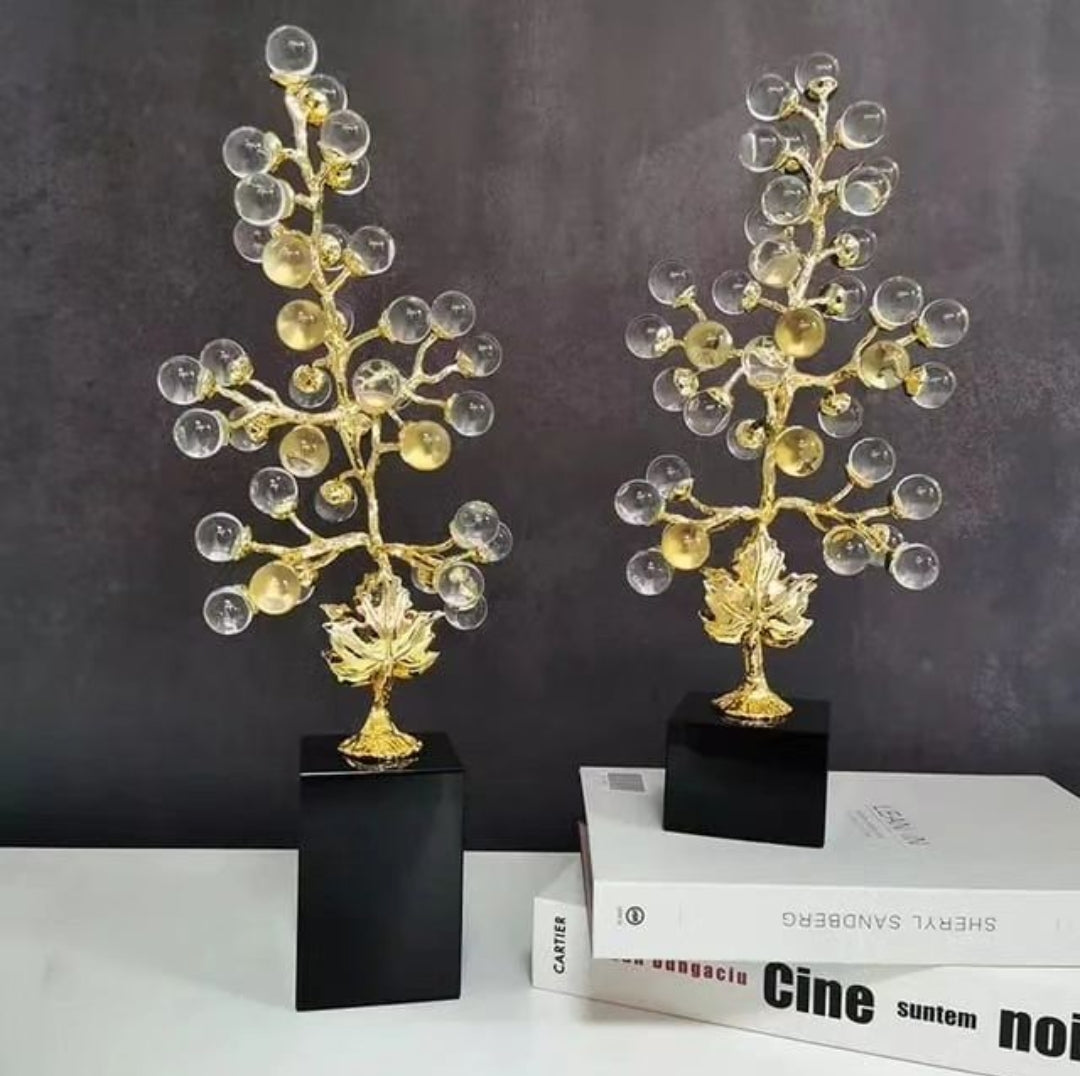 Crystal Tree Handicraft Ornament