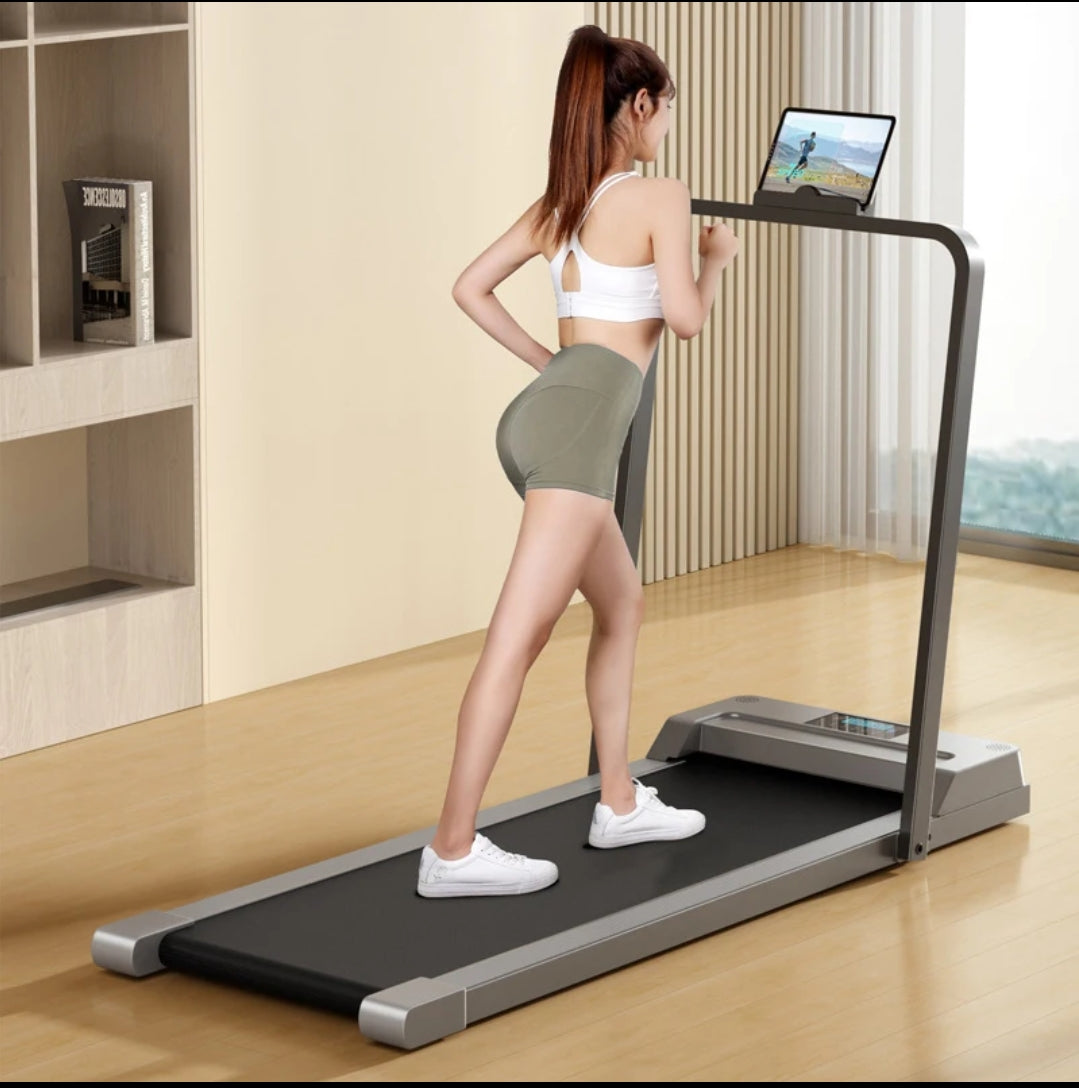 Portable Motorised Foldable Treadmills/Walking Pad with Remote