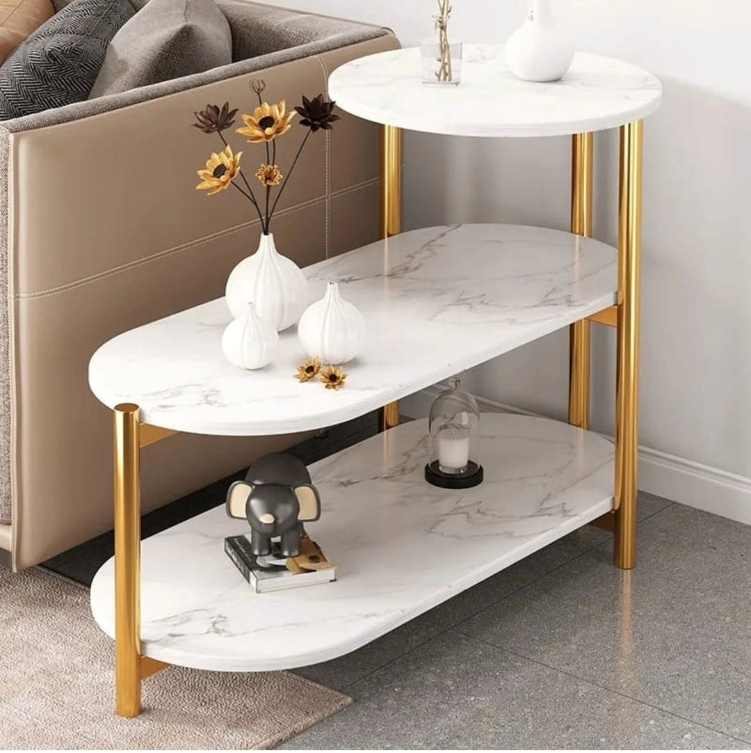 Modern luxury coffee side table