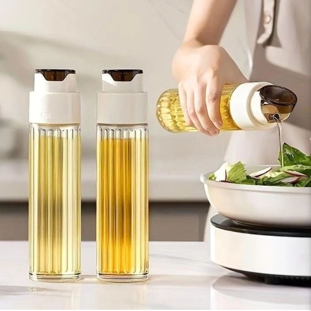 Glass Oil Dispenser