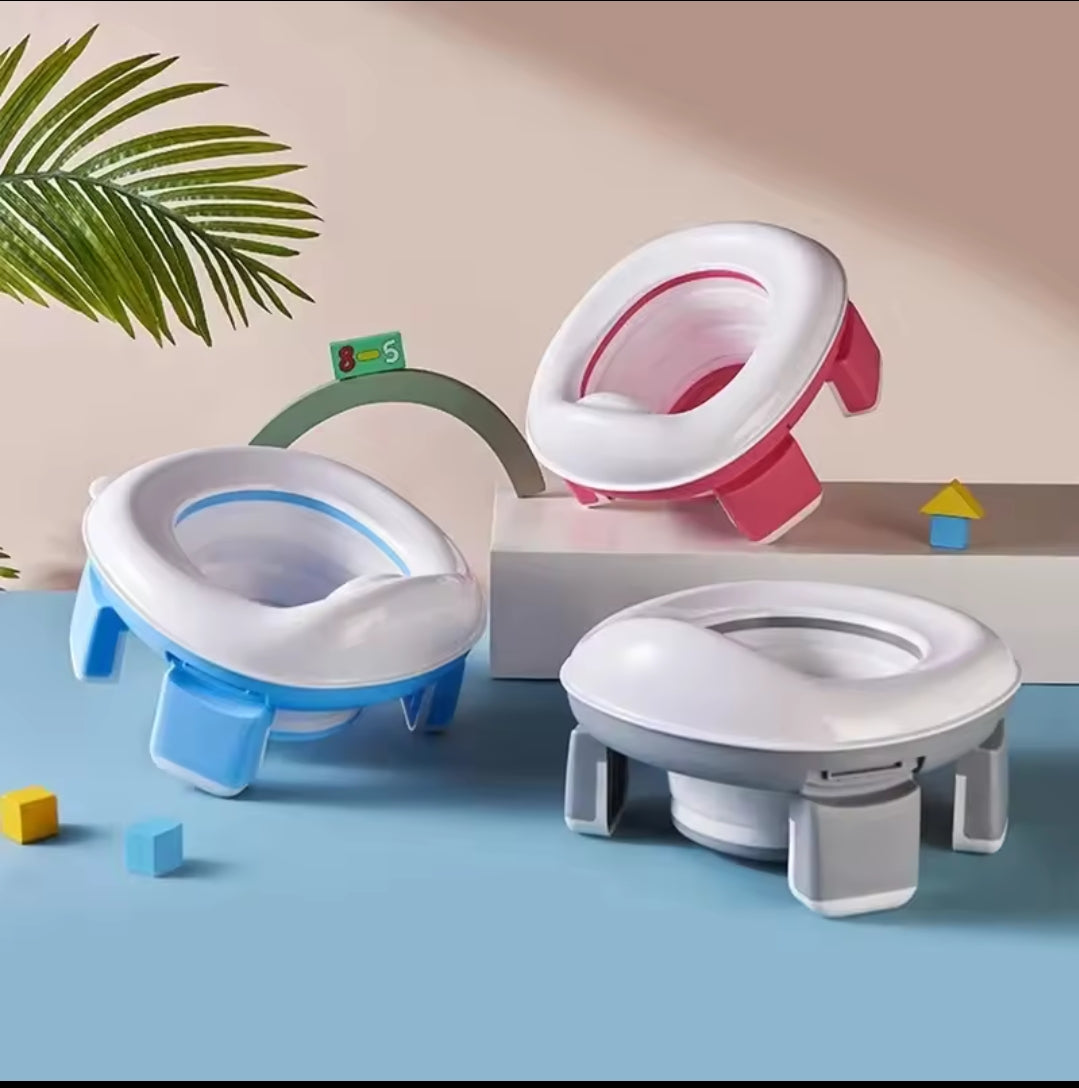 Foldable Portable Traininig potty