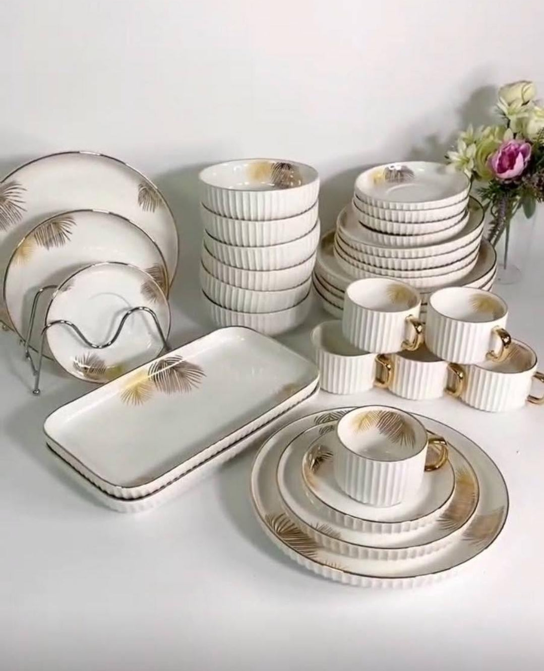 32pcs Dinner set