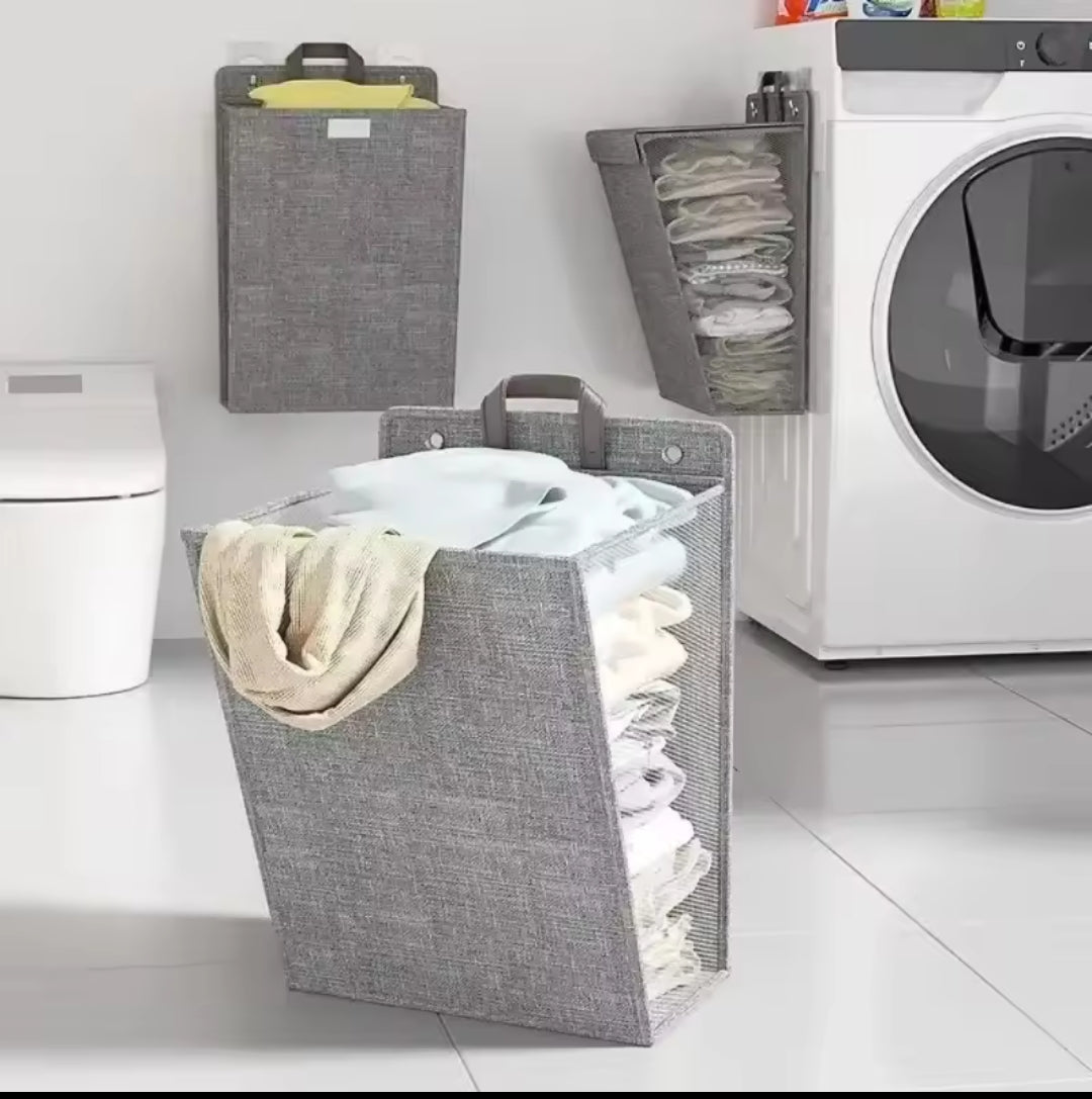 Foldable Laundry Basket