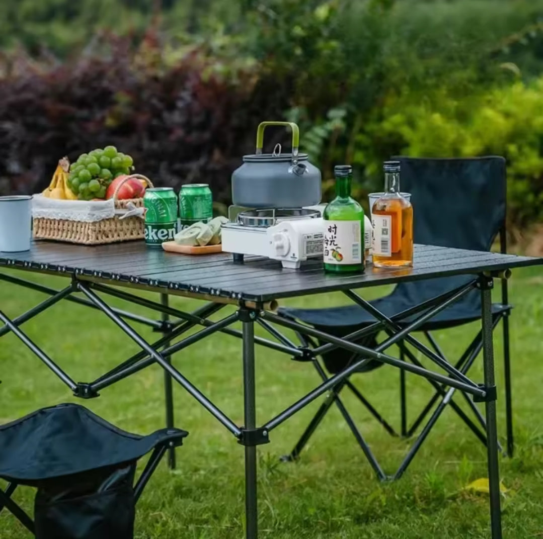 Foldable Picnic Table