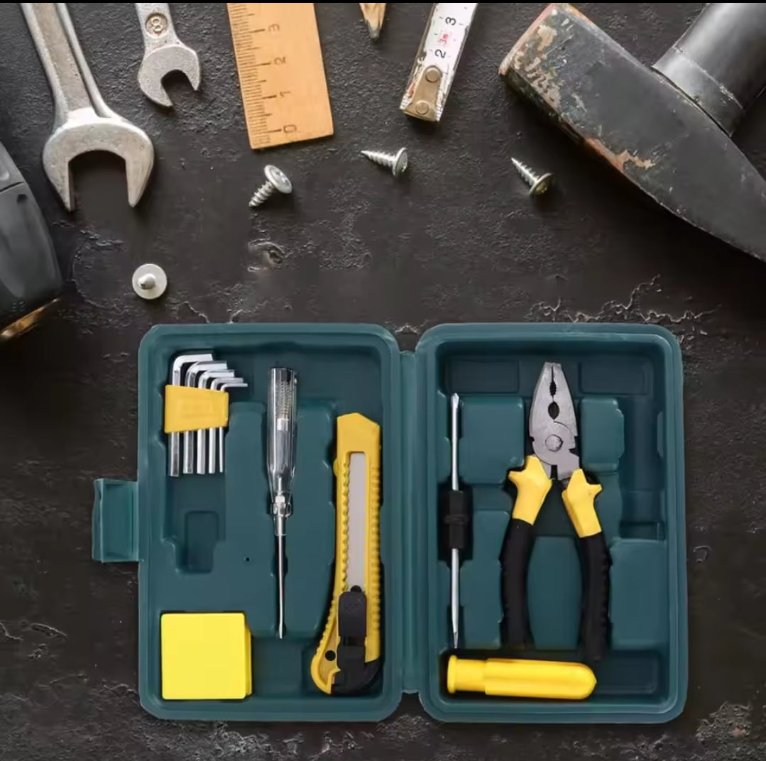 12pc Tool Set