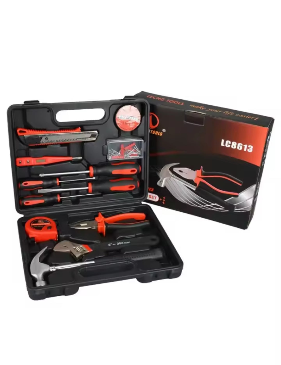 13pc Tool Set