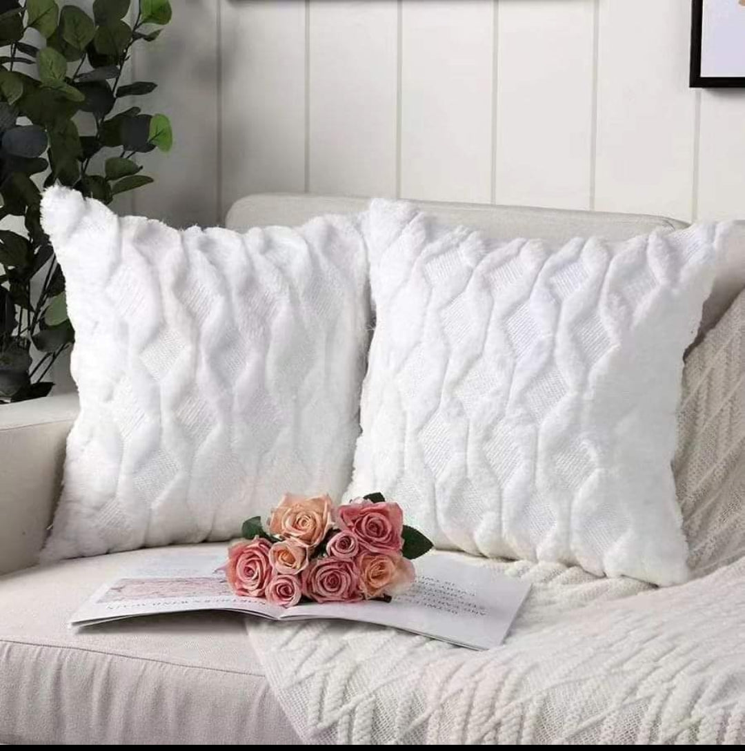 Decorative Throw Pillow Covers