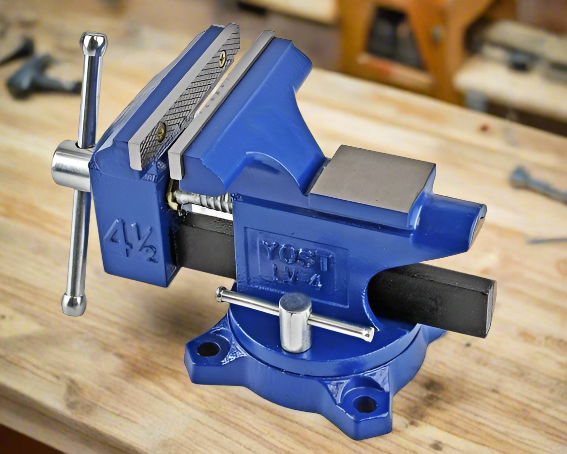 Bench Vise