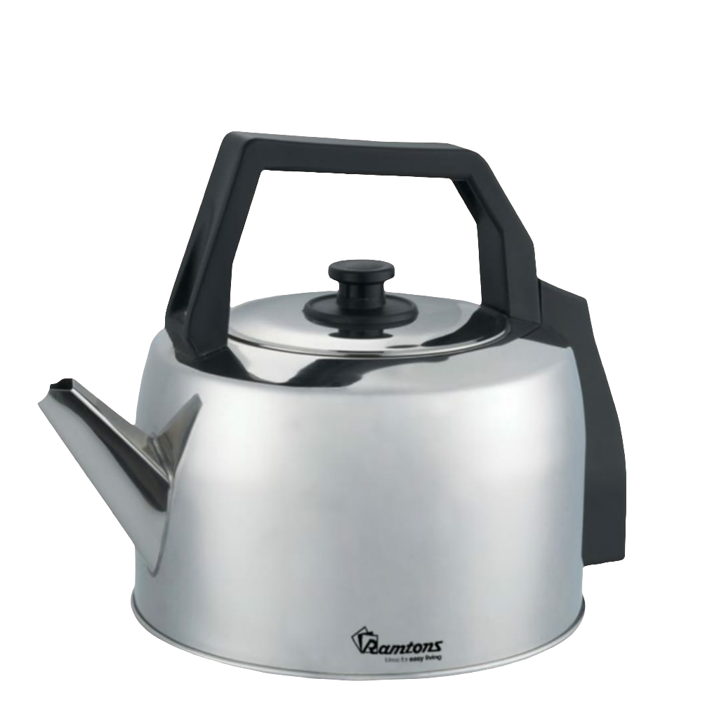 Stainless Steel Kettle