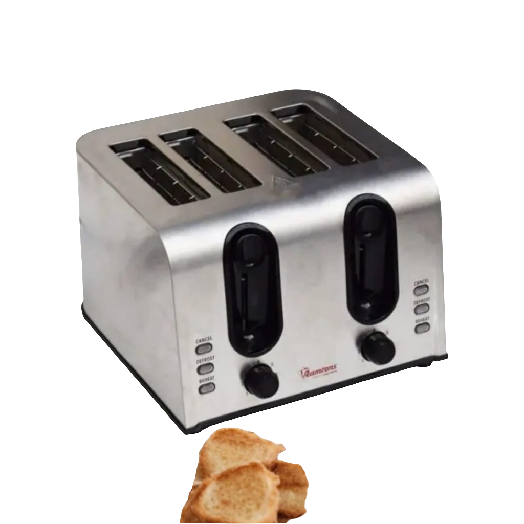 4slice Bread Toaster