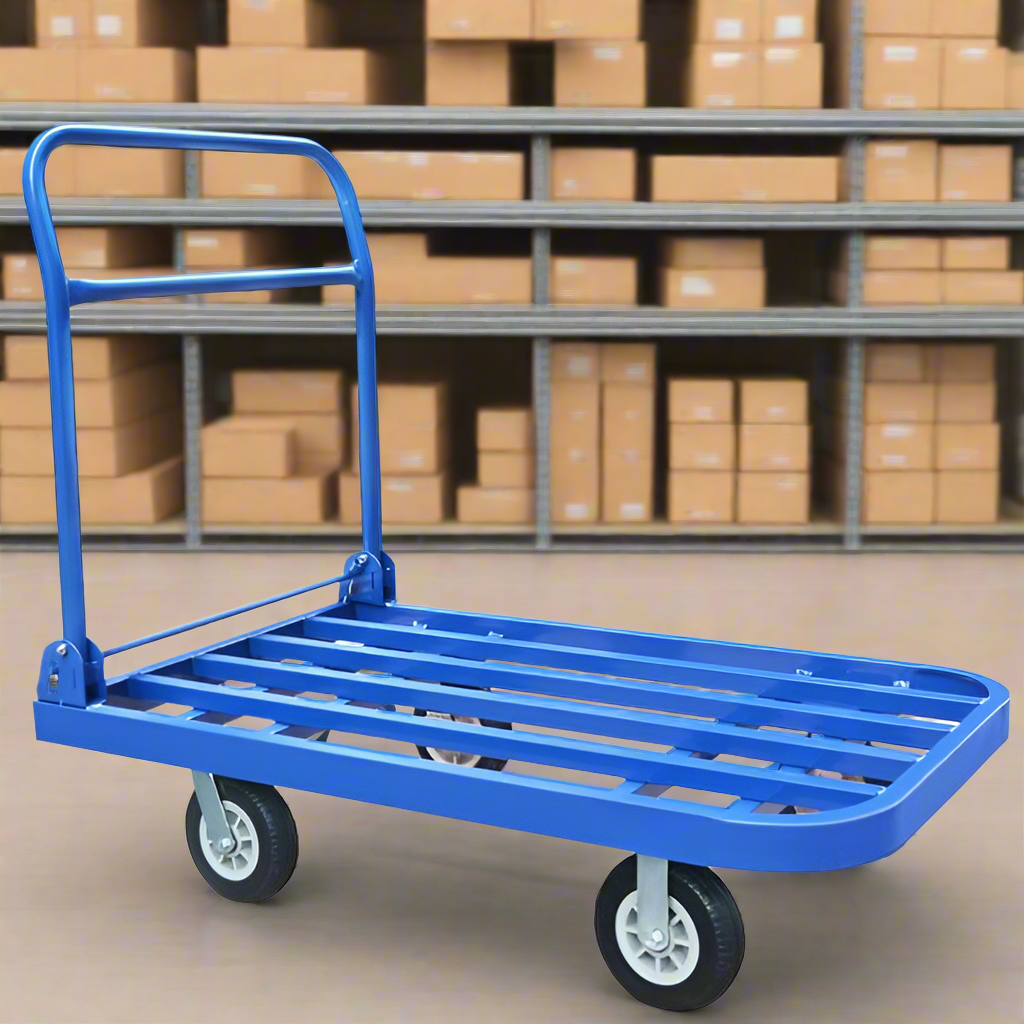 Warehouse Moving Cart