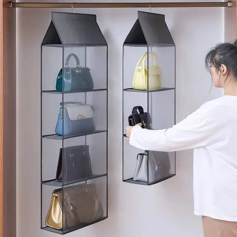 Wardrobe Bag Organizer