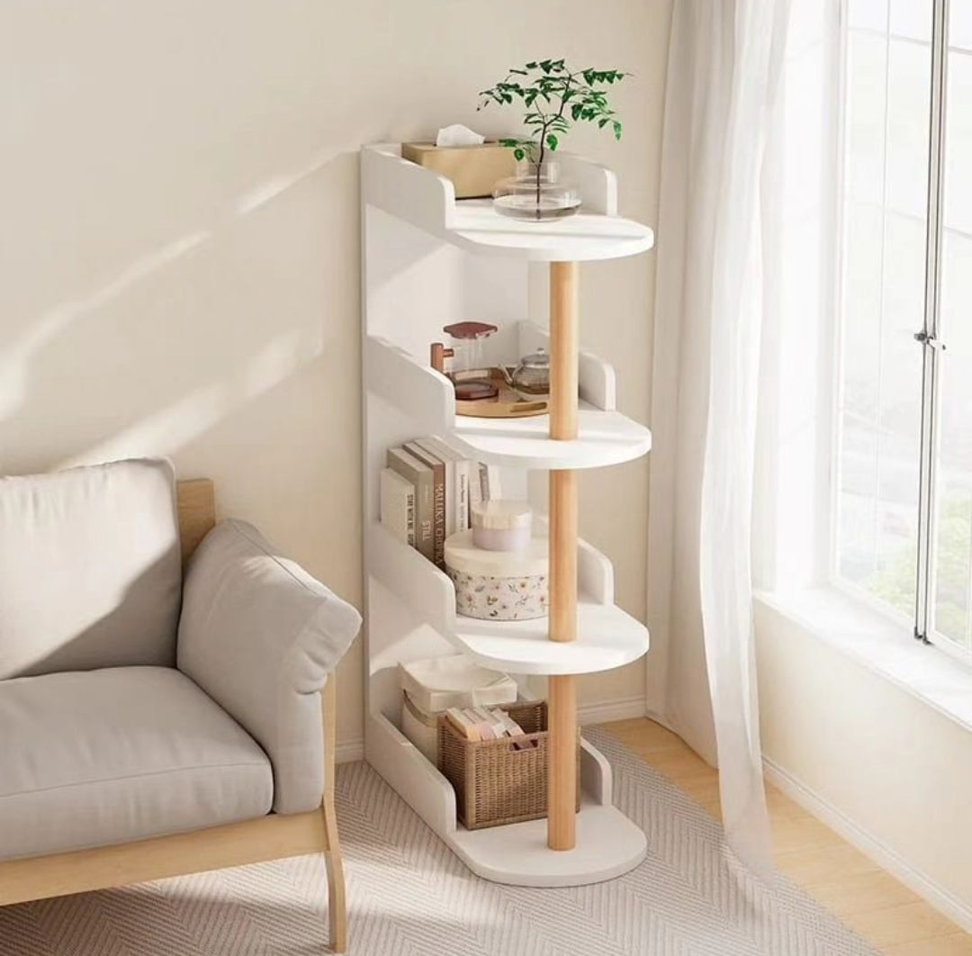 Bedside bookshelf