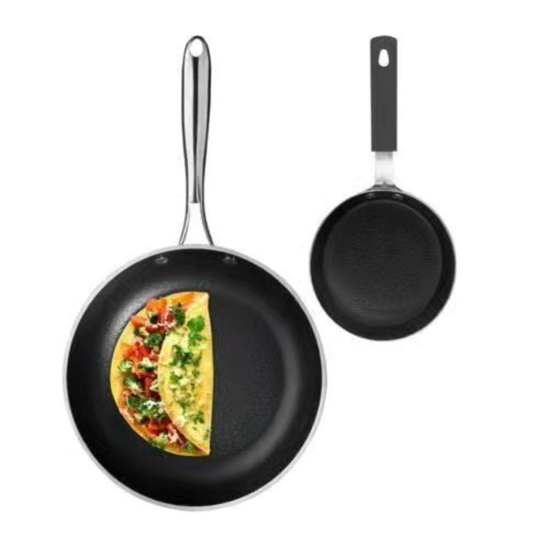 2pcs Premium Frying Pans