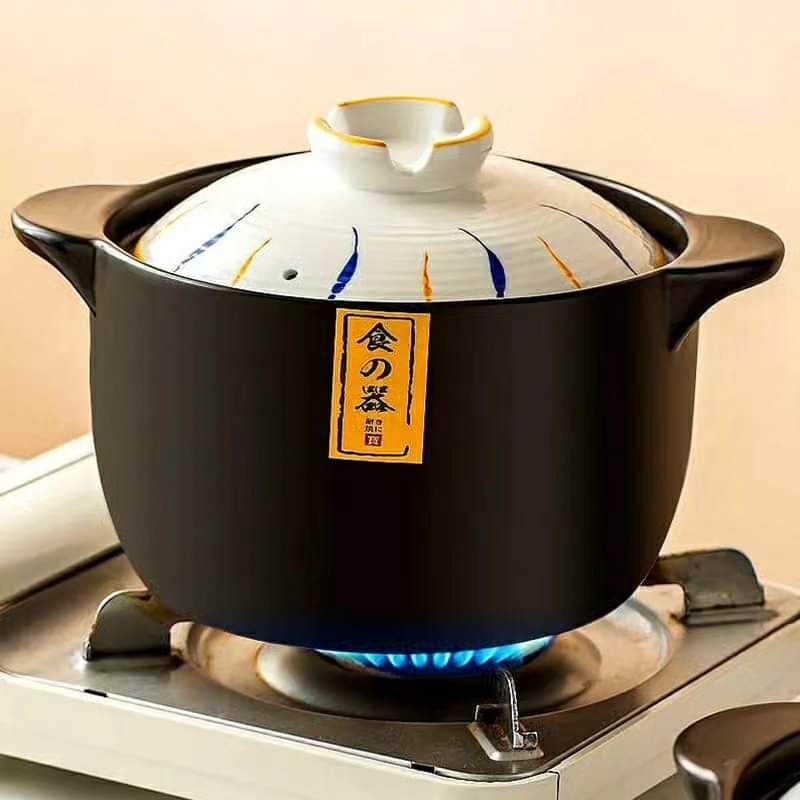 4.5L Casserole Pot Cooking