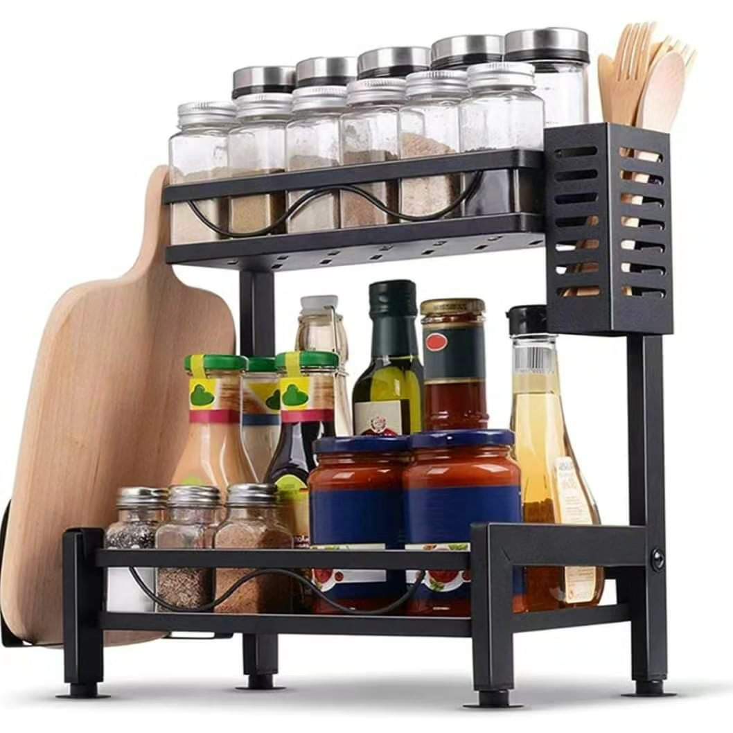 2Tier spice rack