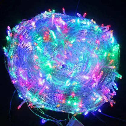 Fairy Lights Led String Christmas Light Black Nov