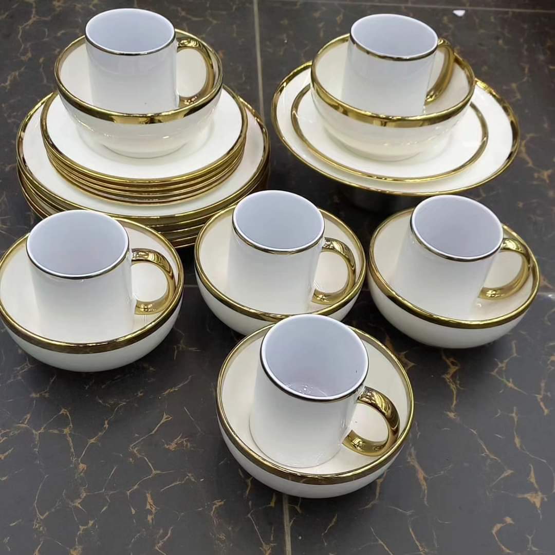 24pcs Ceramic Dinner Sets