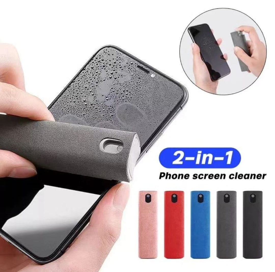 2 in 1 Phone /tablet /tv screen cleaner