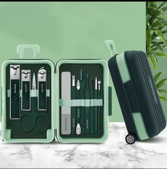 12 in 1 Pedicure /Manicure Nail Set