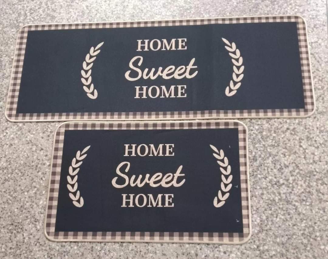 2pc Kitchen Mats